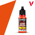 Game Color: Fluorescent - Orange