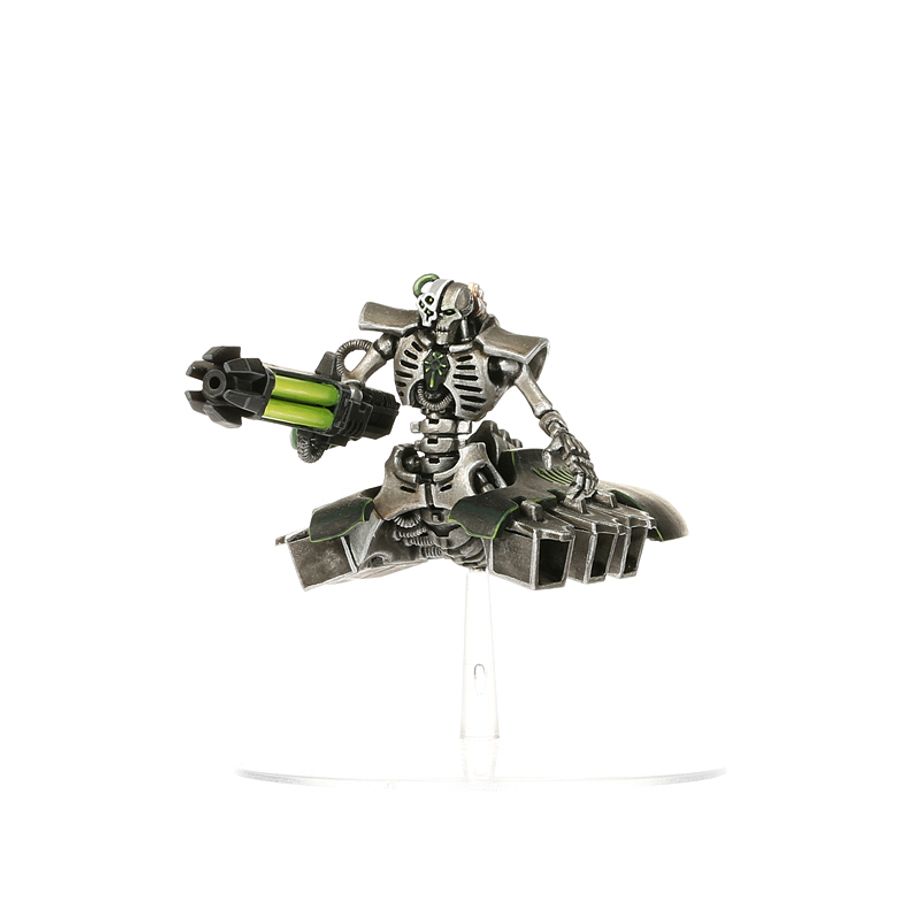 Warhammer 40K: Necron - Lokhust Destroyer