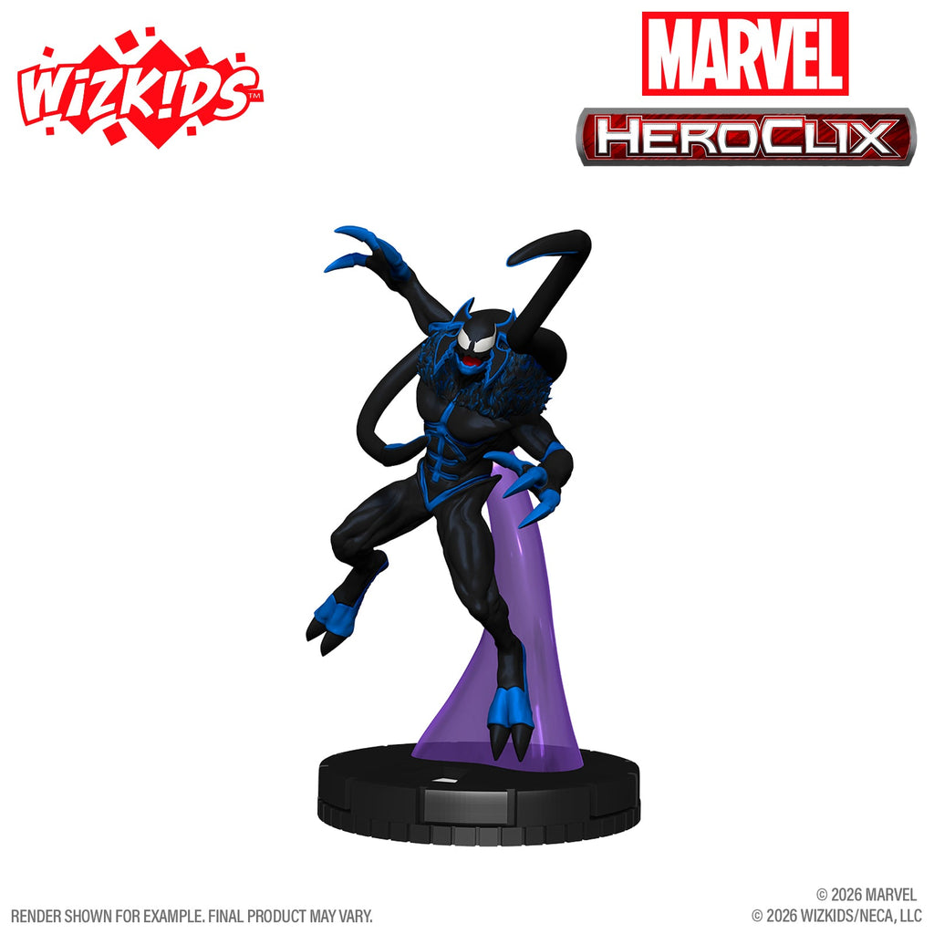 HeroClix: Marvel - Your Friendly Neighborhood Spider-Man