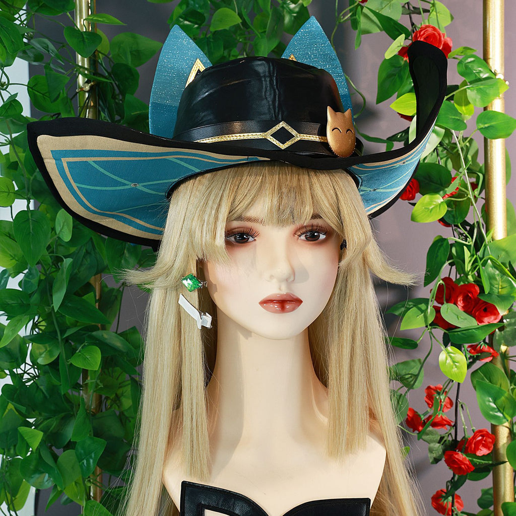 Genshin Impact COS Costume Wonderful Charming Ranger COSPLAY Costume Game Animation anime C Costume Girl