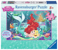 Puzzle: Hugging Arielle