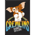 Gremlins: Gizmo Handle with Care Magnet
