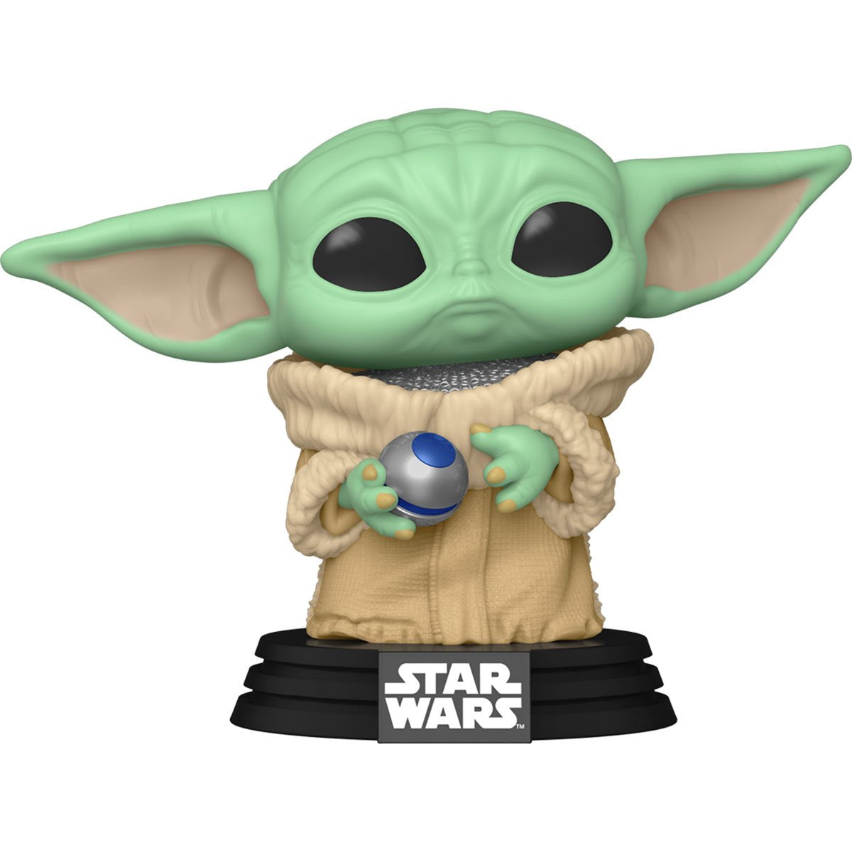 POP! Star Wars: BoBF - Grogu w/armor