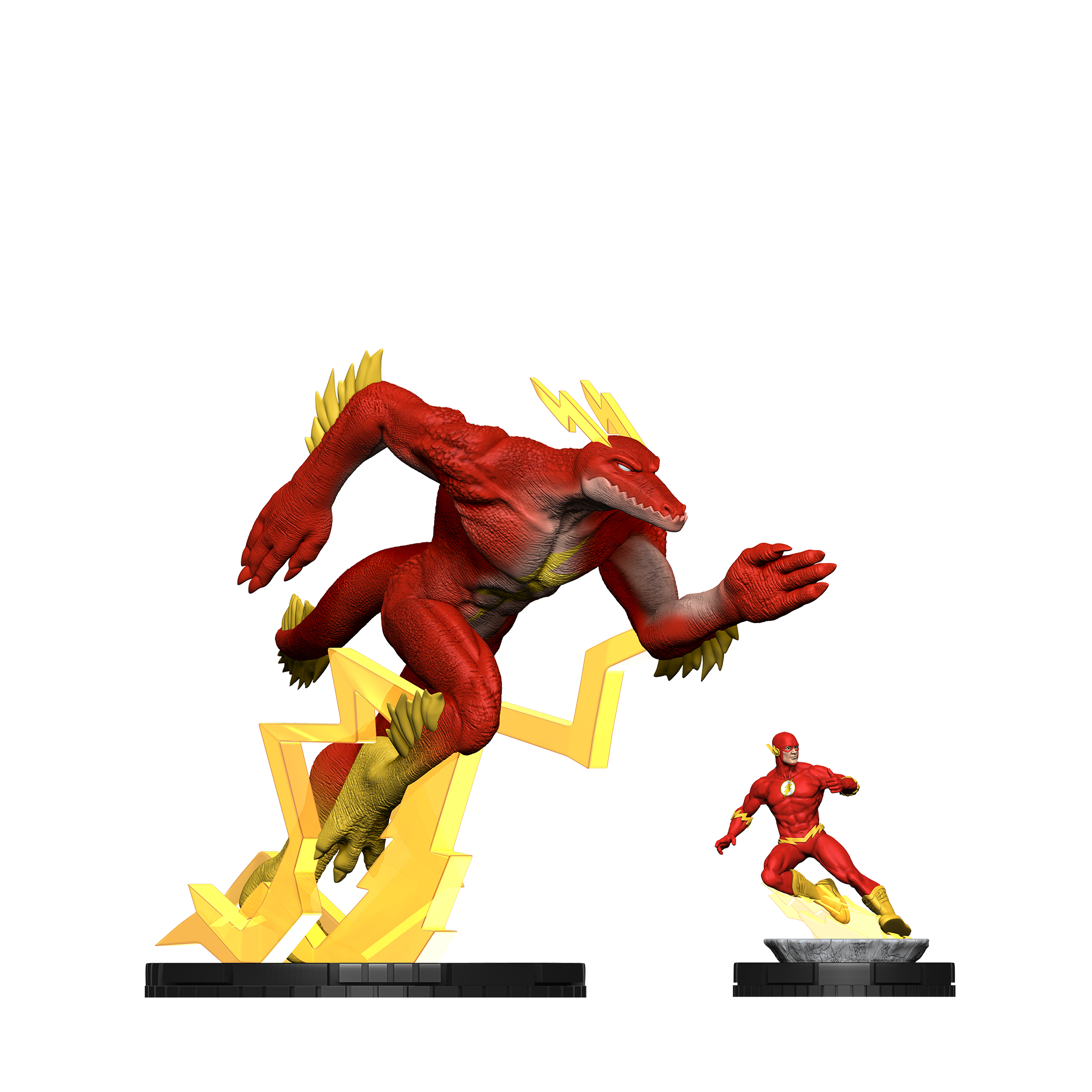 HeroClix: DC Masters of Time - Jurassic Super Booster