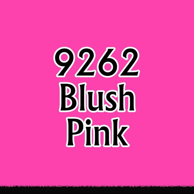 Master Series Paint: Blush Pink