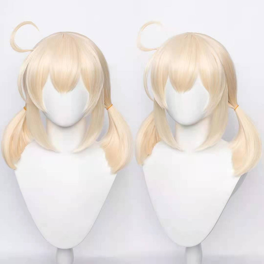 Genshin Impact cosplay Luoli Animation Game Westwind Knight Tuanhua Keli cos Clothing Children Adult Suit