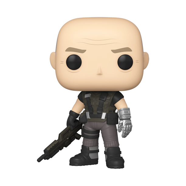 POP! Movies: Starship Troopers - Jean Rasczak