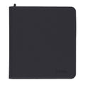 Z-Folio 12-Pocket LX Album - Black