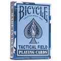 Bicycle Tactical Field Playing Cards - Navy