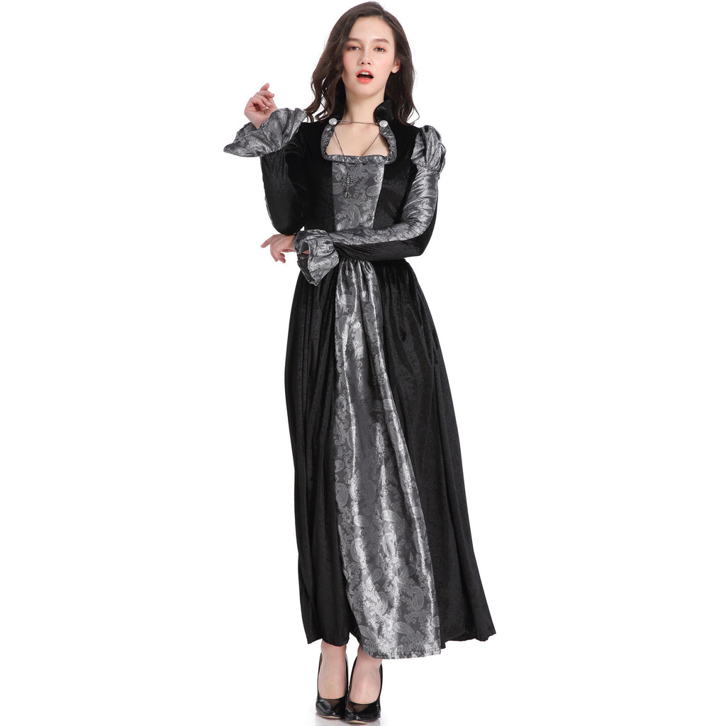 M-XXL Gothic Vampire Costume