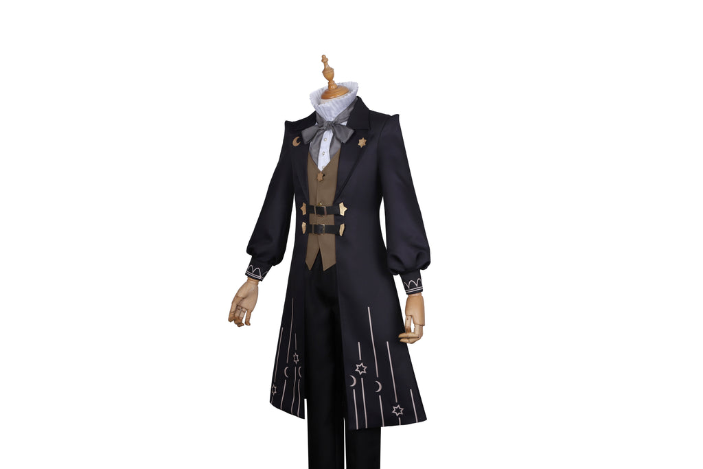 Harry Potter Magic Awakening Cos Clothes Cheongsam Cosplay Costume Men's Suit Autumn