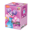 Blokees Sesame Street: preCOOL - Series 01 - Abby