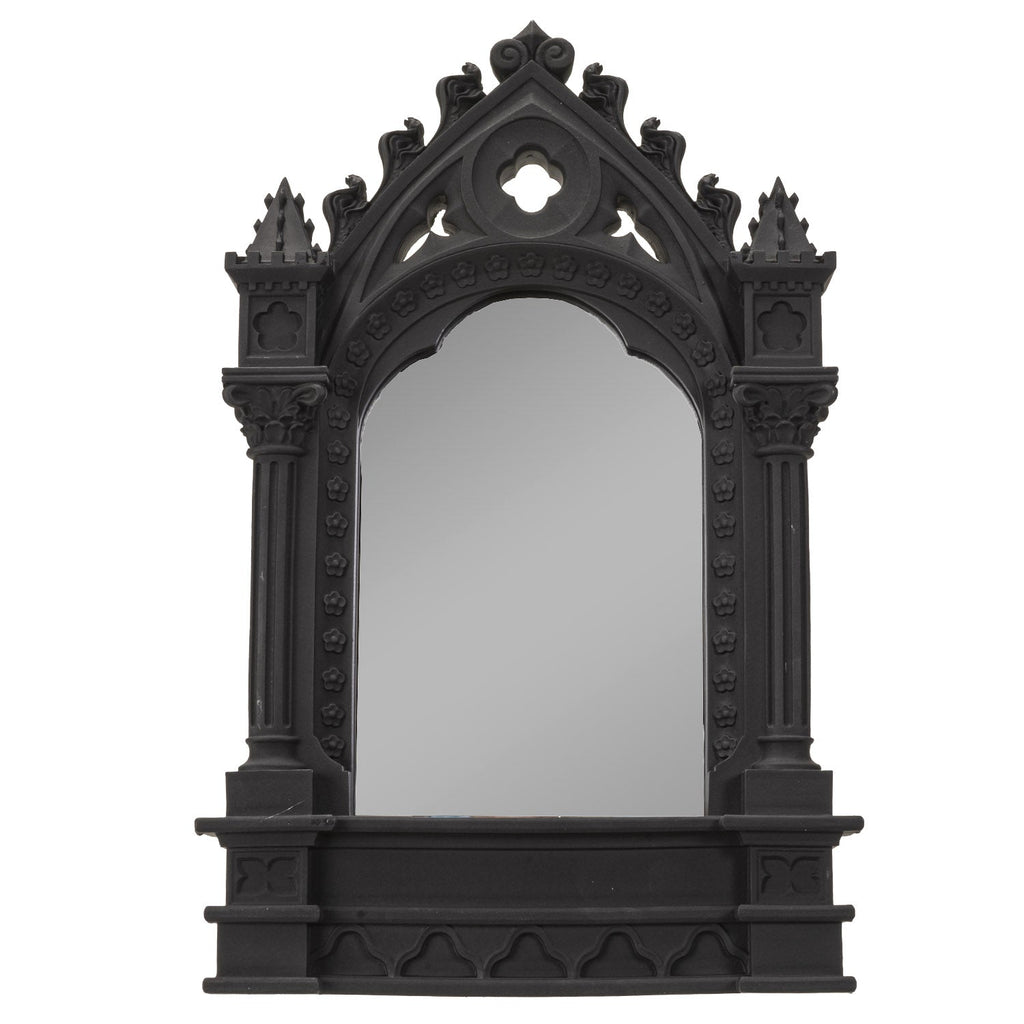 Gothic Cathedral Mirror