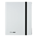 Eclipse 9-Pocket PRO-Binder (Arctic White)
