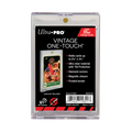 35PT Vintage Card UV ONE-TOUCH® Magnetic Holder