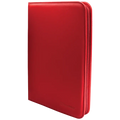 Vivid 9-Pocket Zippered PRO-Binder