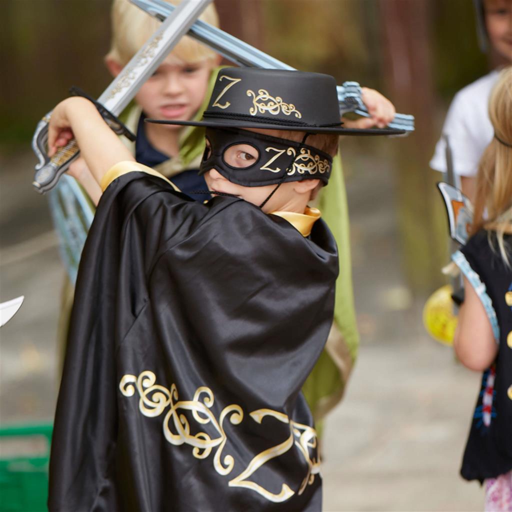 Z-Bandit Cape