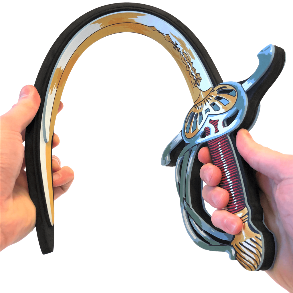 Musketeer Foam Sword