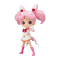 QPosket Statue: Sailor Moon Eternal - Super Sailor Chibi Moon Version A
