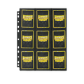 18 Pocket Pages - Non-Glare - Standard Size
