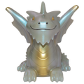 D&D: Figurines of Adorable Power - Silver Dragon