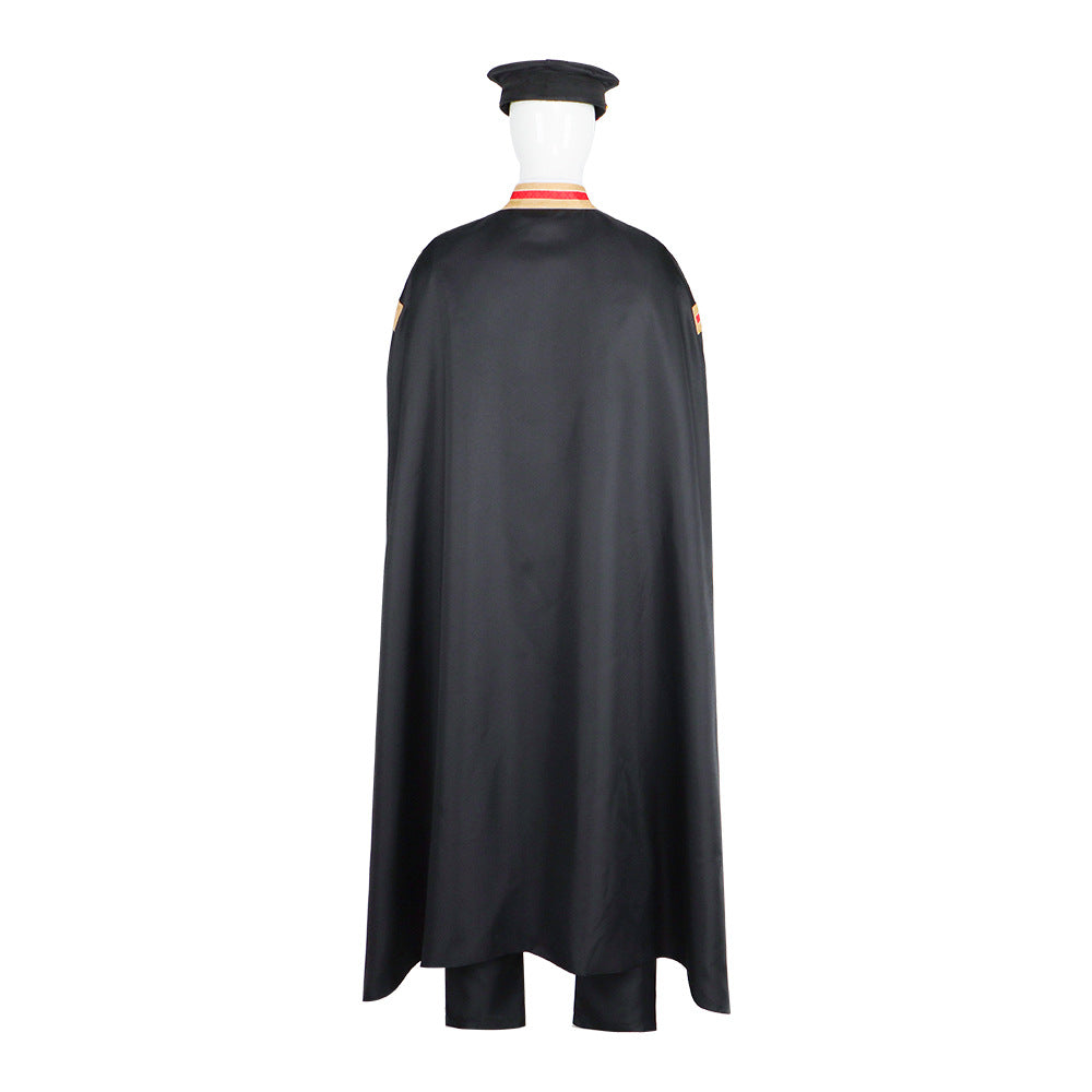 Yashiro Nene and Yuki Tsukasa Cosplay Dress from "The Girl Who Leapt Through Time" - Halloween Costume Dress