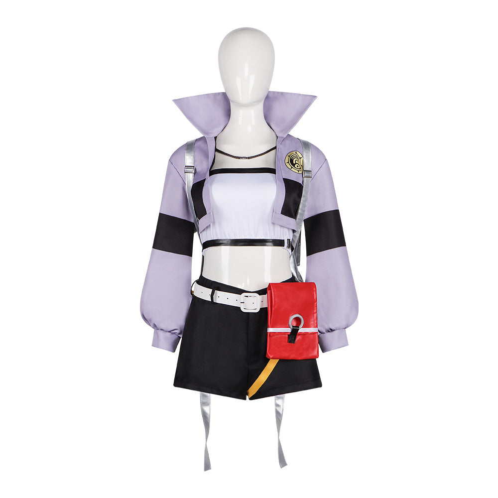 Waste Abyss War Ghost Cosplay Costume Li You Same Style Anime Character Role Play Cosplay Halloween Stage Costume