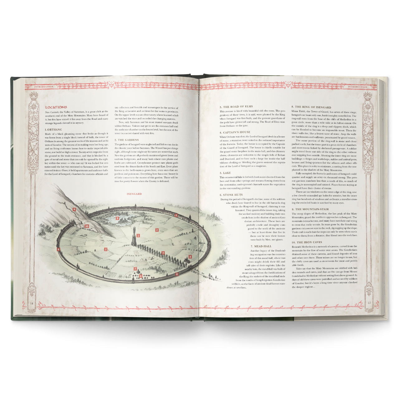 Lord Of The Rings RPG: Trials of Saruman (5E)