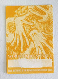 Dave Matthews & Tim Reynolds Acoustic Tour 2003 Backstage Pass OTTO