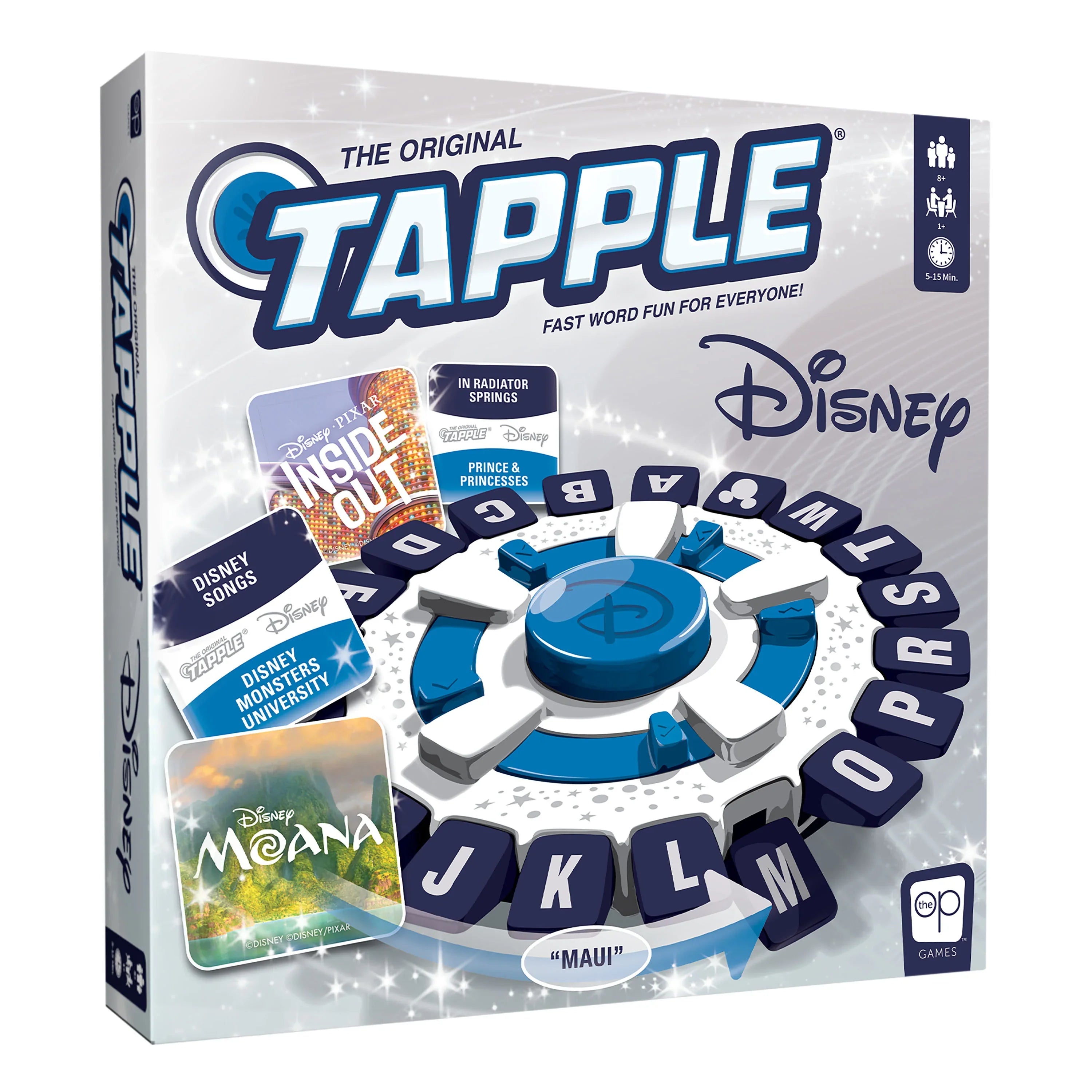The Original Tapple: Disney Edition