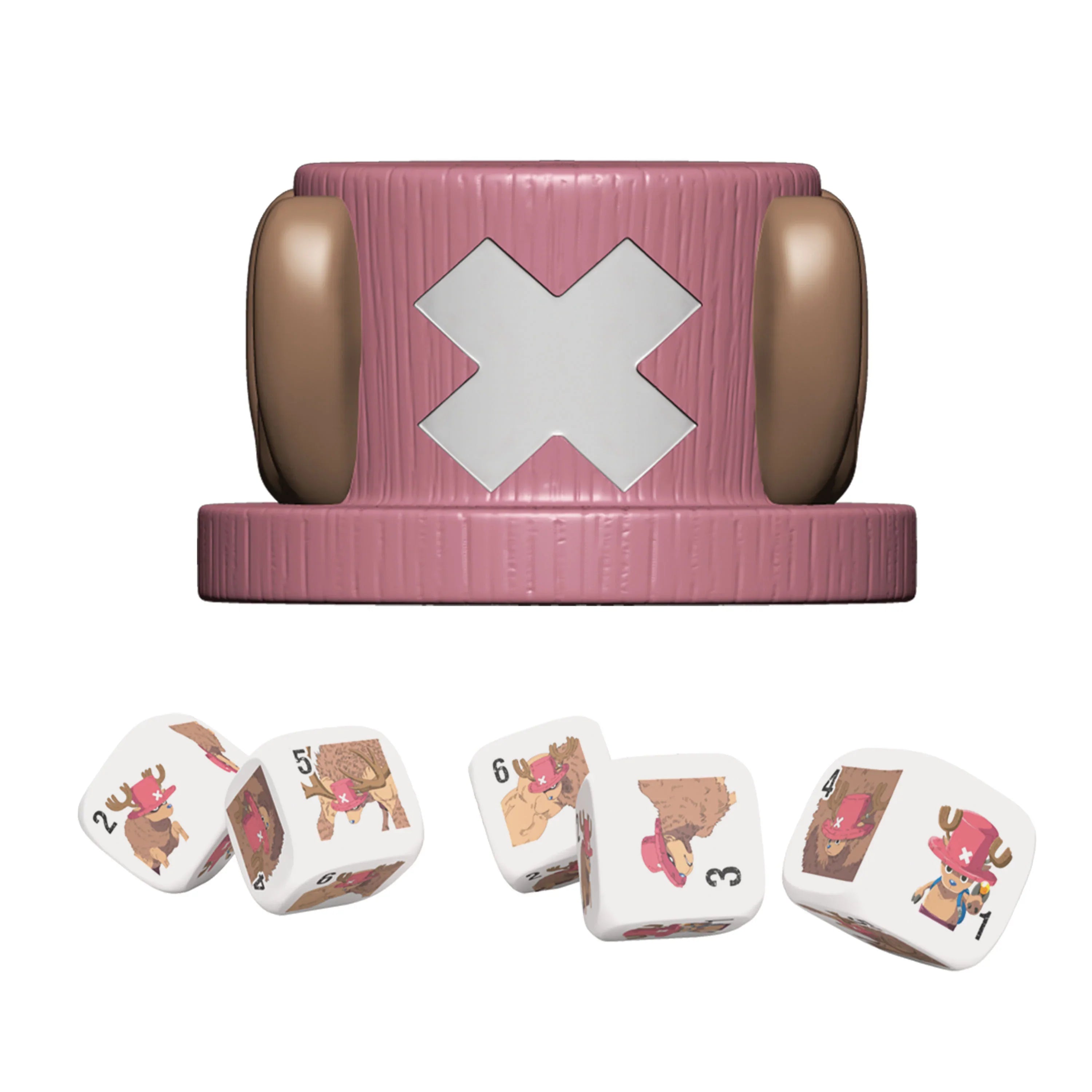 Yahtzee: One Piece - Chopper