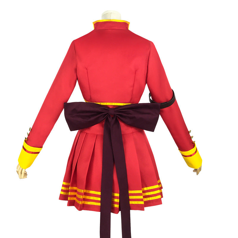 Marshall Skyrider Cosplay Costume, Winning Outfit, Halloween Stage Performance Costume