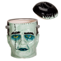 Frankenstein Cookie Jar