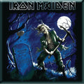 Iron Maiden Benjamin Breed Fridge Magnet