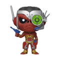 Funko Pop Rocks - Iron Maiden Eddie Somewhere in Time #248