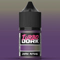 Turbo Dork: TurboShift Acrylic Paint - Dark Ritual
