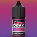 Turbo Dork: TurboShift Acrylic Paint - Miami Sunset