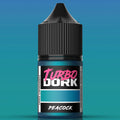 Turbo Dork: TurboShift Acrylic Paint - Peacock