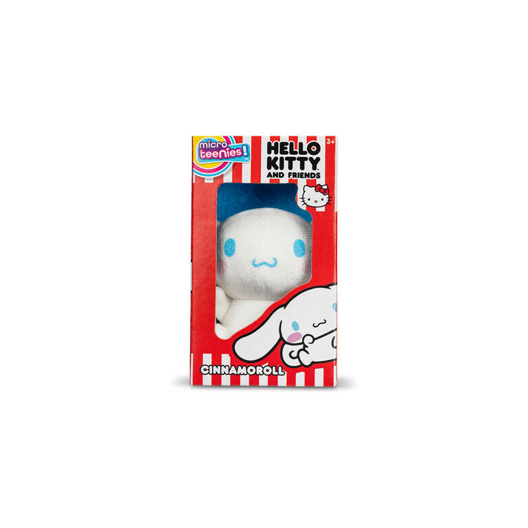 Micro Teenies: Hello Kitty & Friends - Cinnamoroll