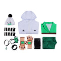 Fifth Personality Cosplay Costume Anime Game Costume Toy Merchant Cognitive Enlightenment Teacher Cosplay Costume