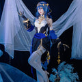 Genshin Impact Laila cos dress Laila Xumi exotic dancer cosplay game animation costume woman
