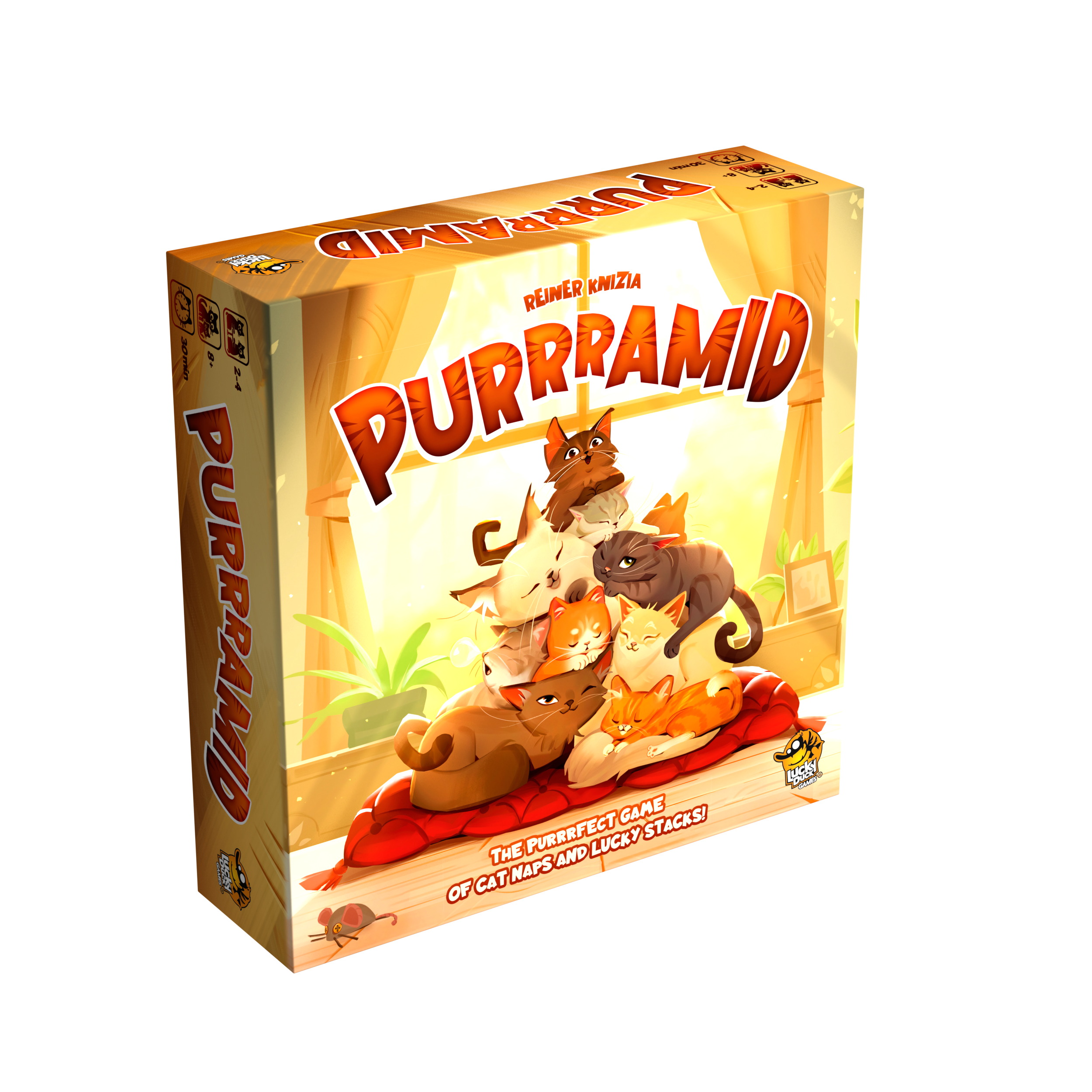 Purrramid