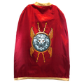 Roman Cape for Kid's Costume