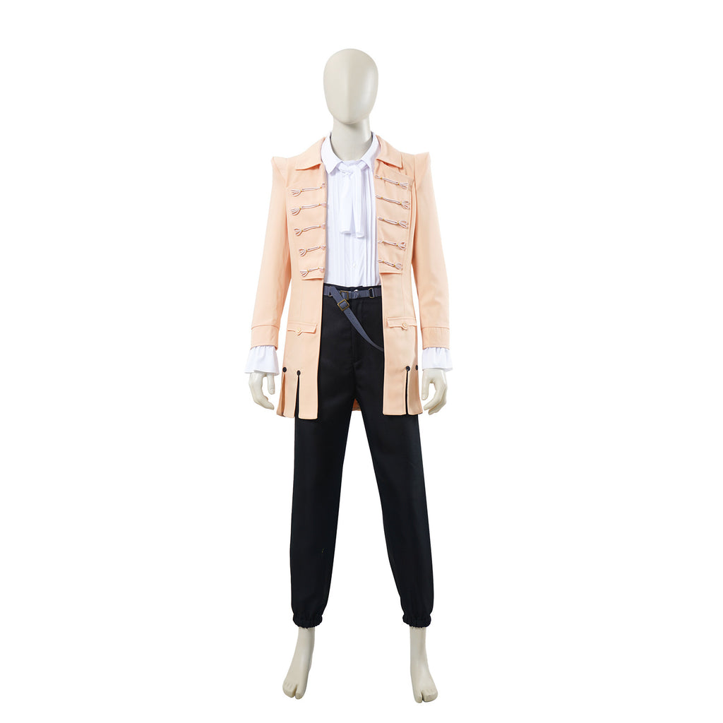 Metaphor Fantasy Cos Strol Battle Costume Cosplay Clothing Men's Game Halloween