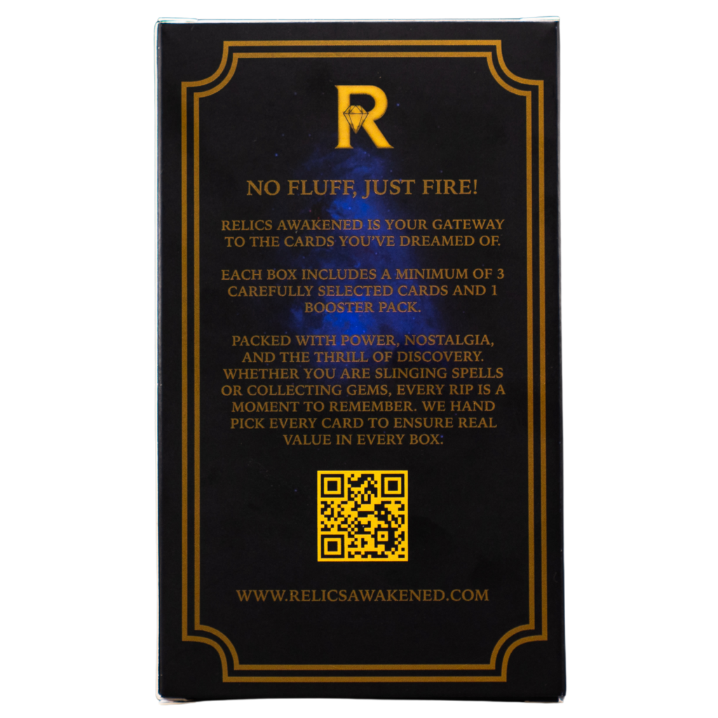 Relics Awakened Magic: The Gathering $50 Repack