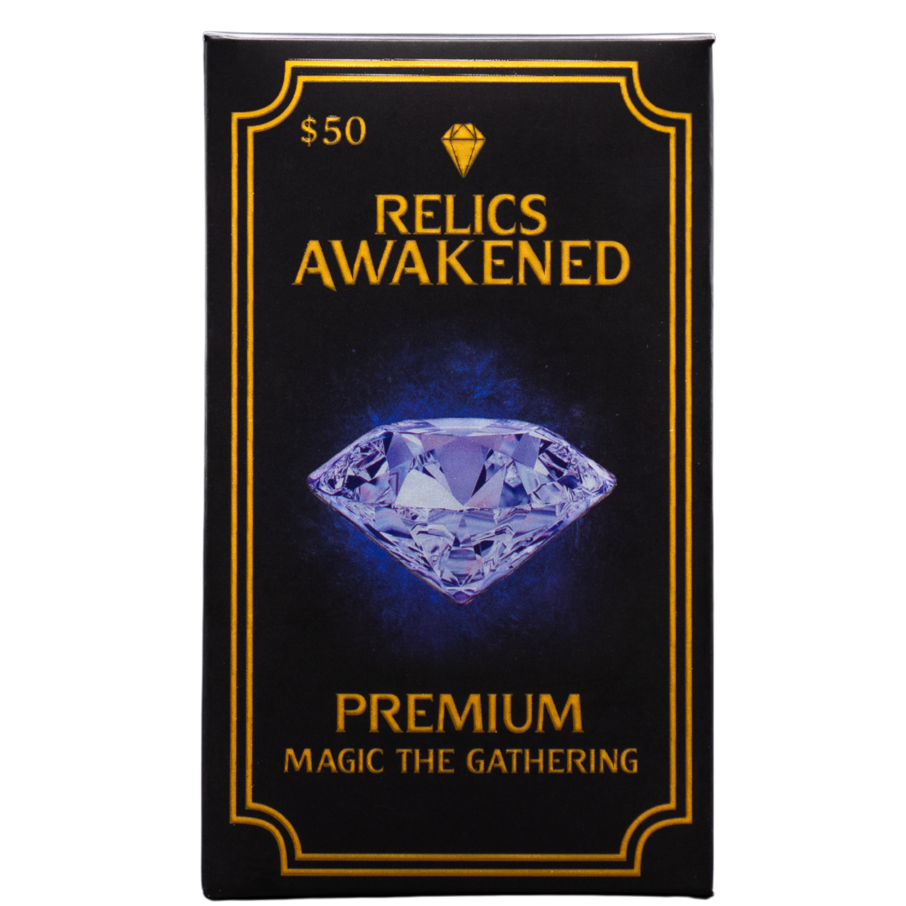 Relics Awakened Magic: The Gathering $50 Repack