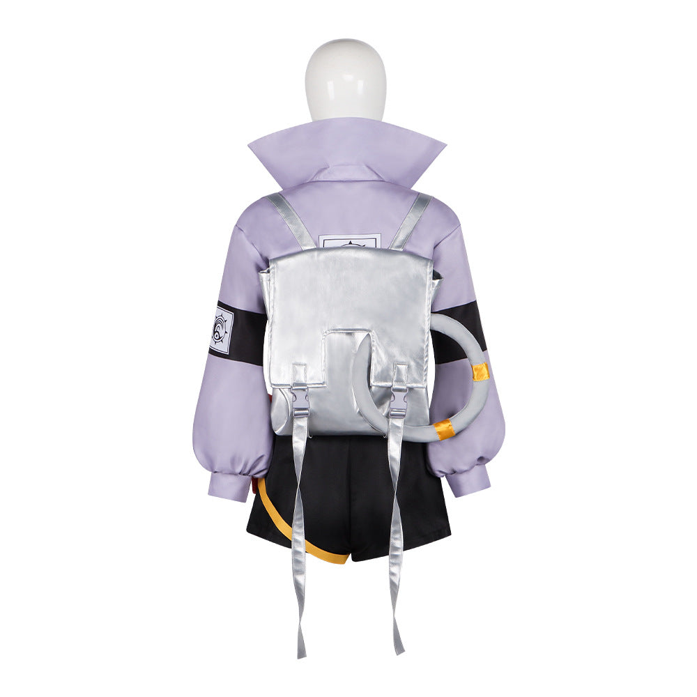 Waste Abyss War Ghost Cosplay Costume Li You Same Style Anime Character Role Play Cosplay Halloween Stage Costume