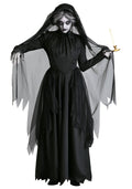 Halloween Costume New Horror Ghost Bride Zombie Costume Bar Party Vampire Devil Performance Costume