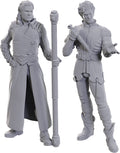 D&D: Nolzur's Marvelous Miniatures - Special Edition Baldur's Gate 3 - Gale & Astarion