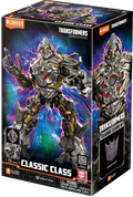 Blokees Transformers: Classic Class - 10 Transformers (2007) Megatron